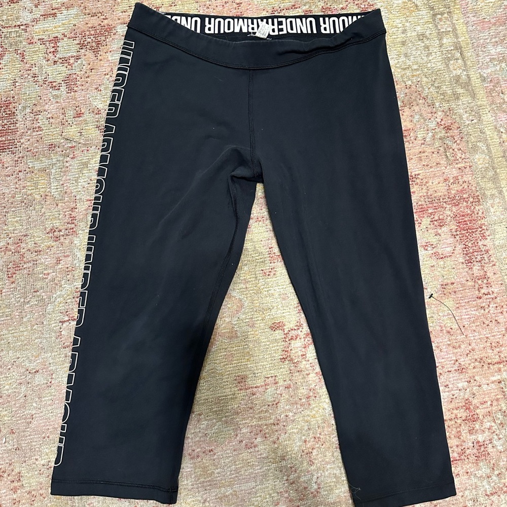 Under Armour Capri Leggings